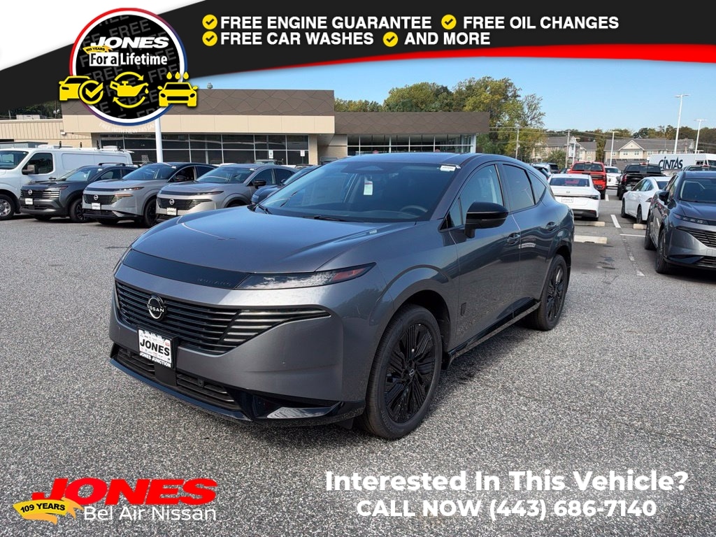 2027 Nissan Murano