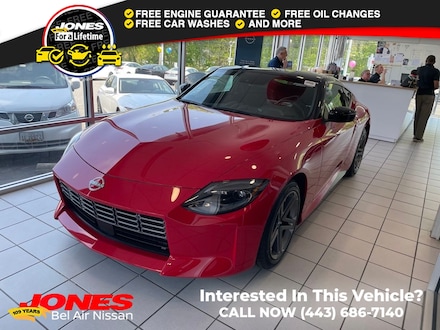 2026 Nissan Z Sport Coupe