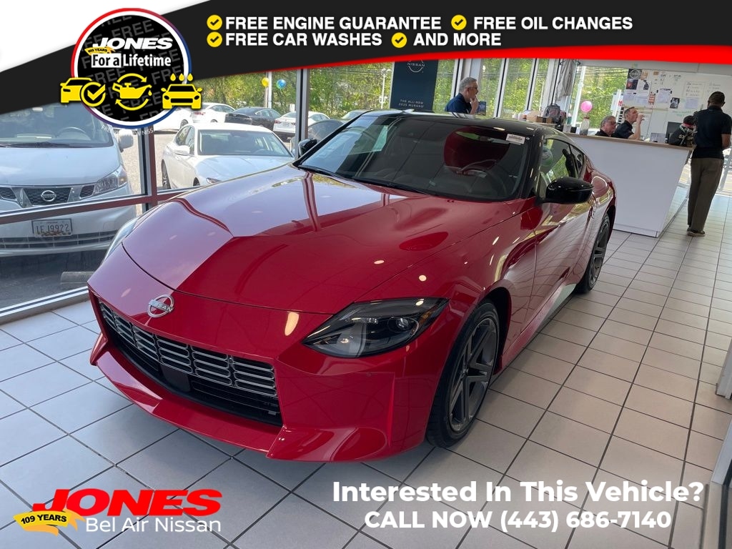 New 2026 Nissan Z Sport Coupe