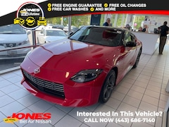 2026 Nissan Z Sport Coupe