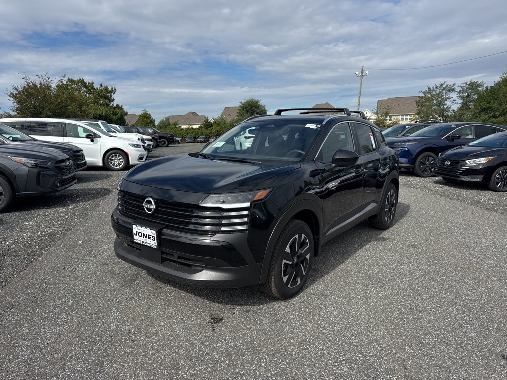 New 2026 Nissan Kicks SV SUV