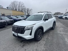 2026 Nissan Pathfinder SV SUV