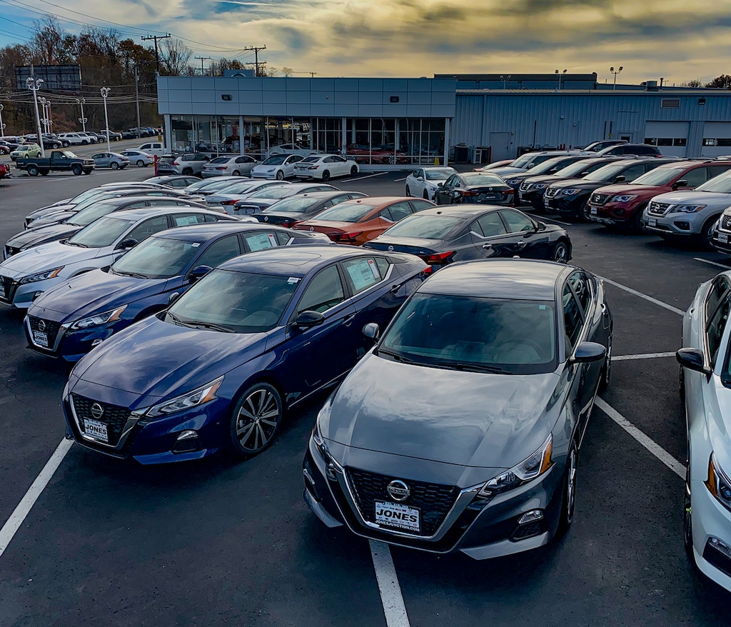 Jones Bel Air Nissan Nissan & Used Car Dealership in Bel Air near