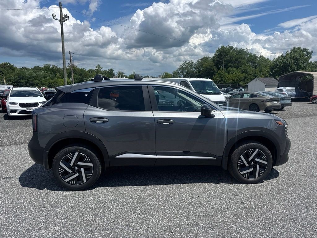 New 2026 Nissan Kicks SV SUV