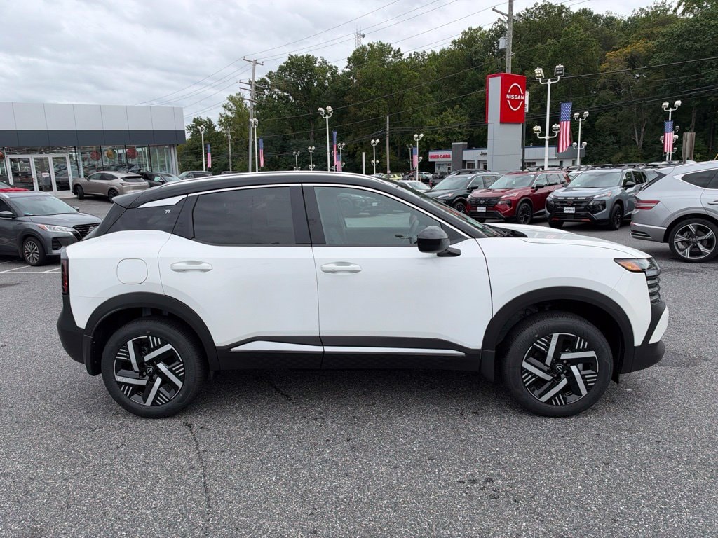 New 2026 Nissan Kicks SV SUV