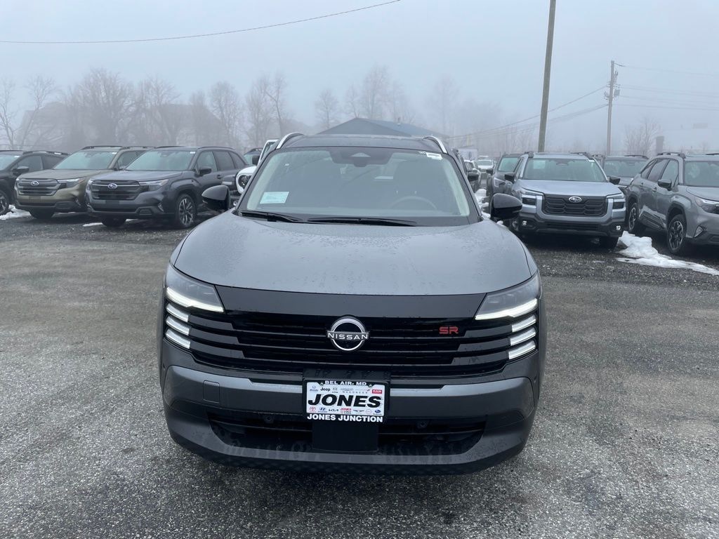 New 2026 Nissan Kicks SR SUV