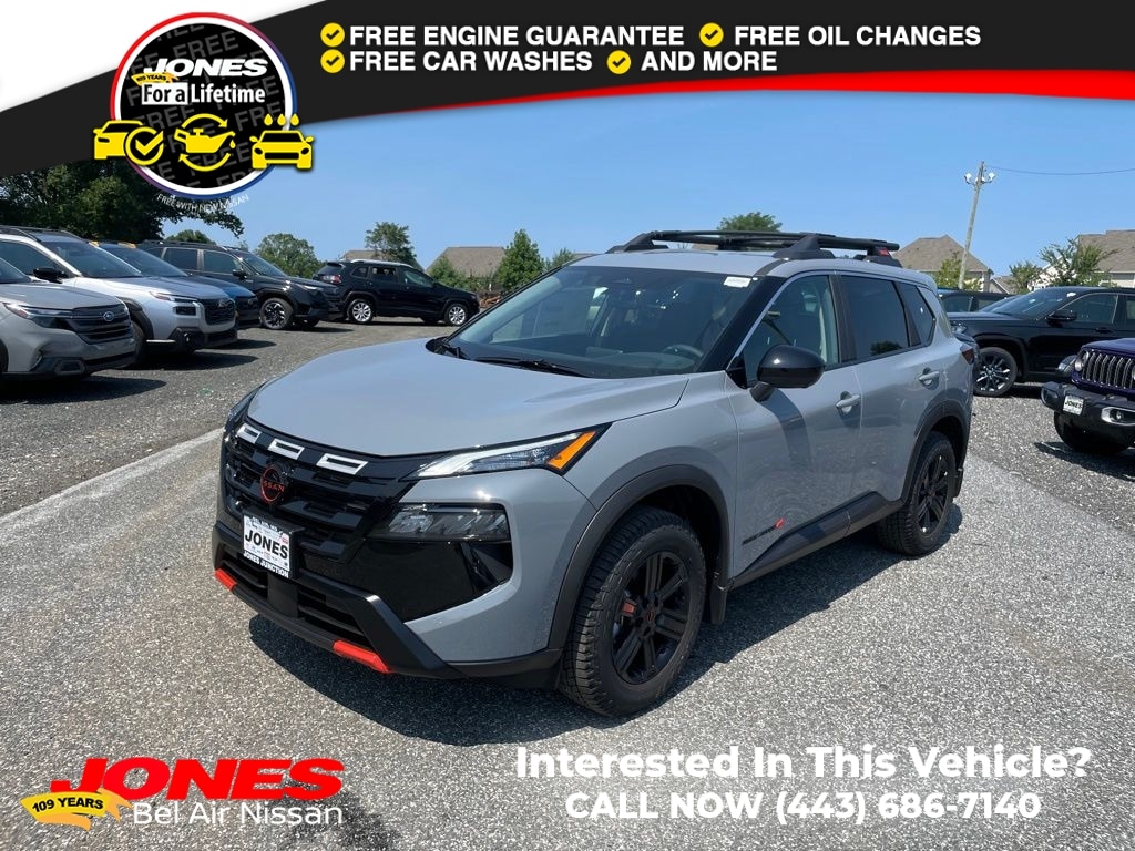 2026 Nissan Rogue