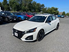 2025 Nissan Altima SR Sedan