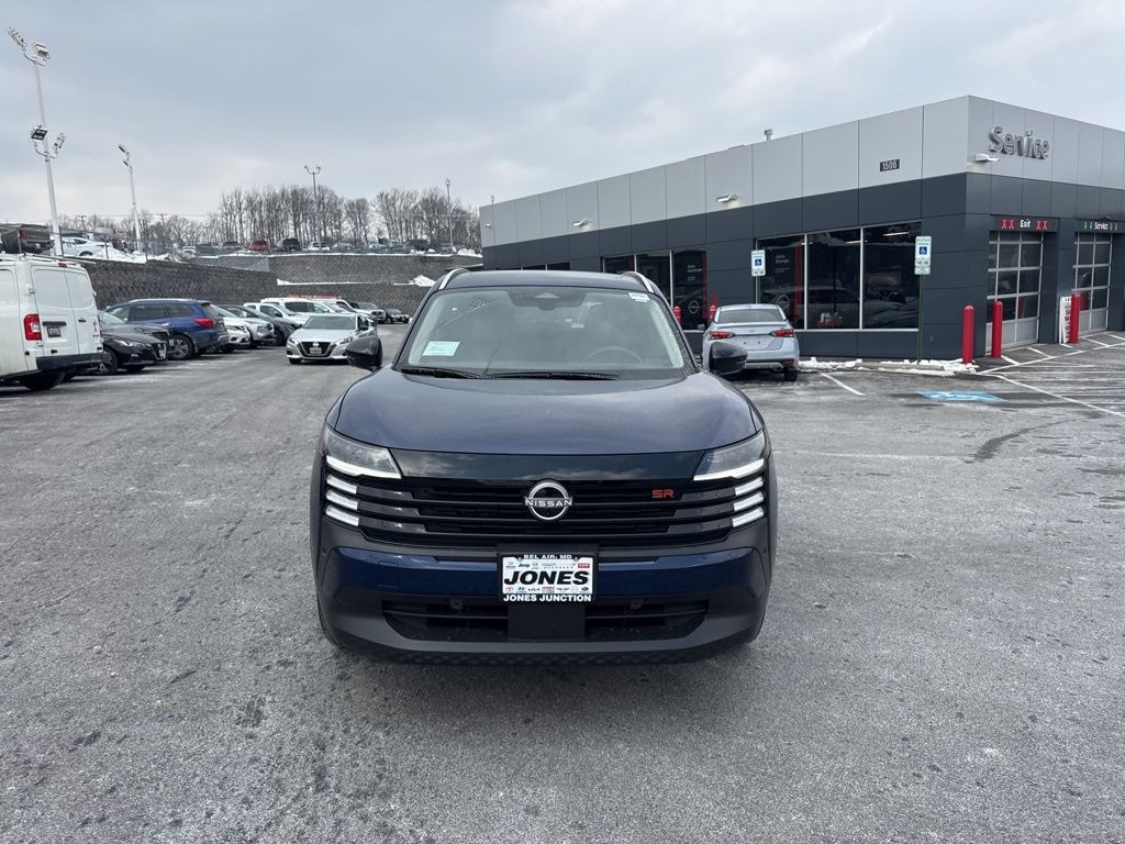 New 2026 Nissan Kicks SR SUV