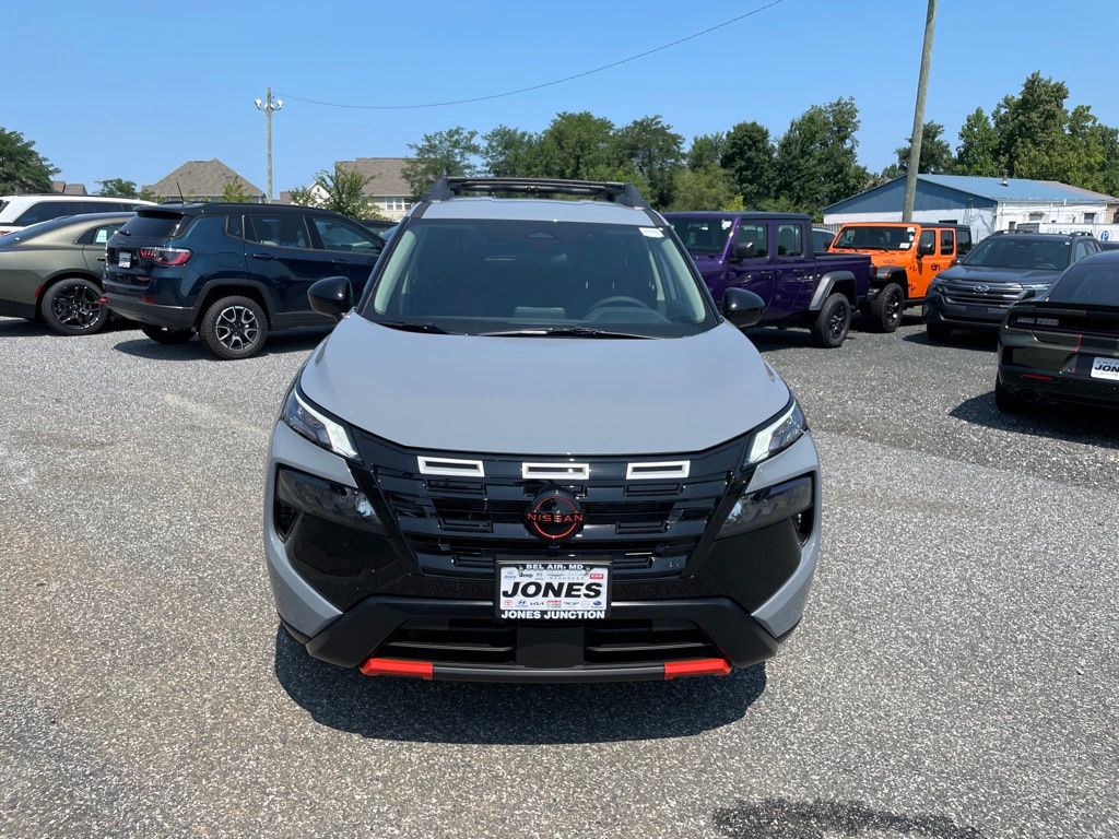 New 2026 Nissan Rogue Rock Creek SUV