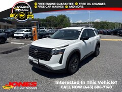 2026 Nissan Pathfinder SV SUV