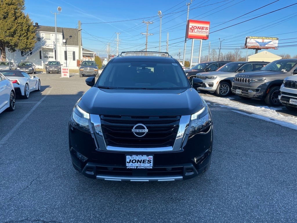 New 2025 Nissan Pathfinder (5N1DR3DKXSC224345) For Sale