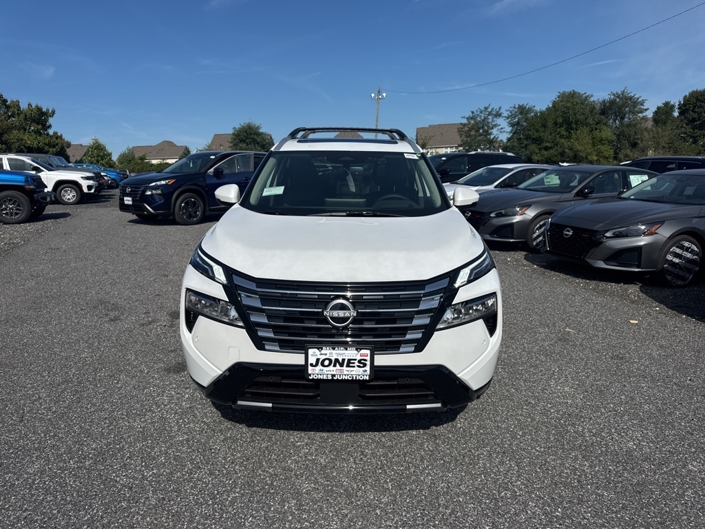 New 2026 Nissan Rogue Platinum SUV