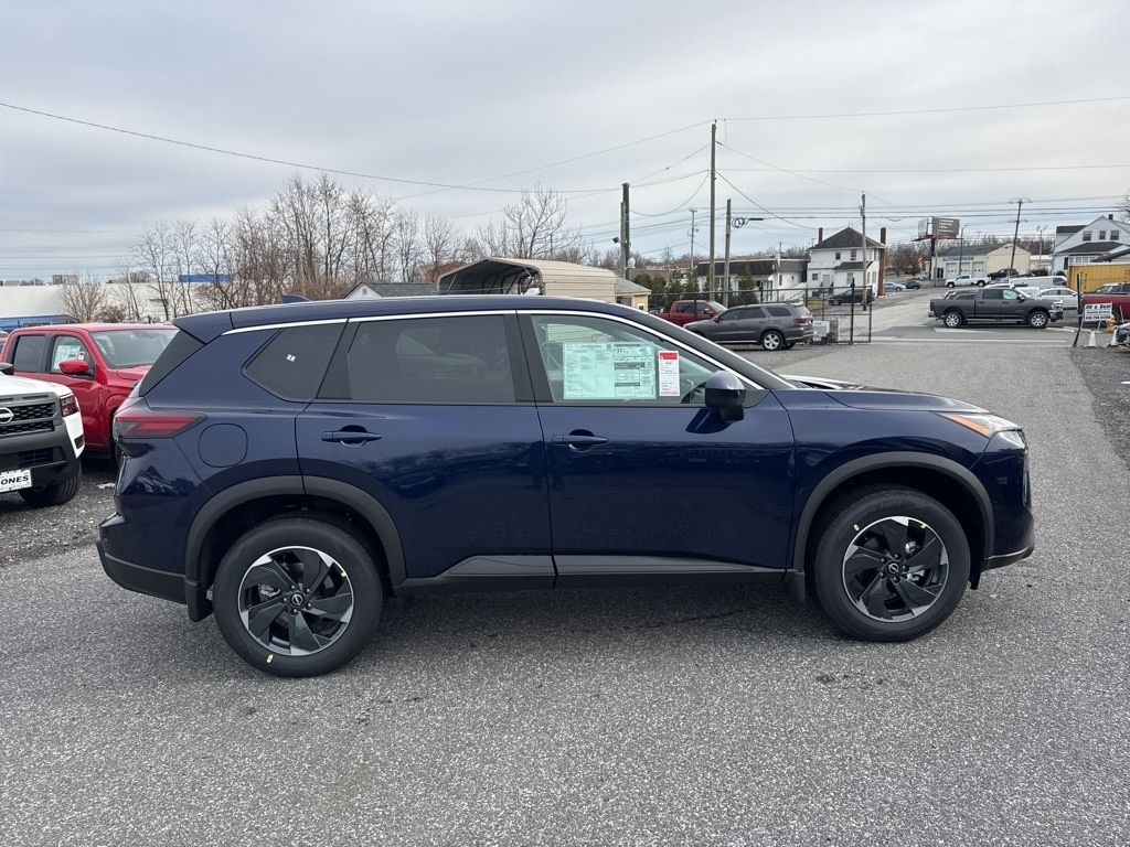 New 2026 Nissan Rogue SV SUV