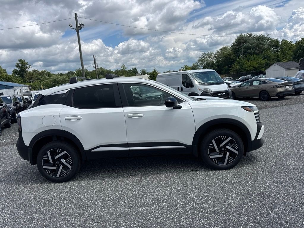 New 2026 Nissan Kicks SV SUV
