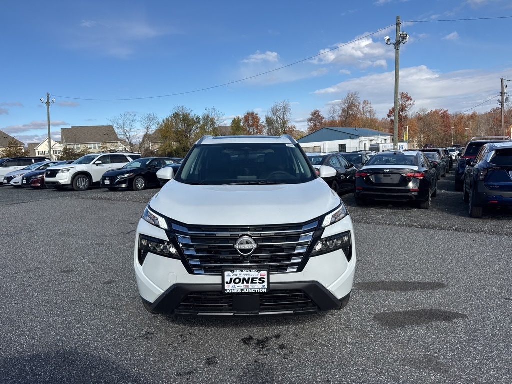 New 2026 Nissan Rogue SV SUV