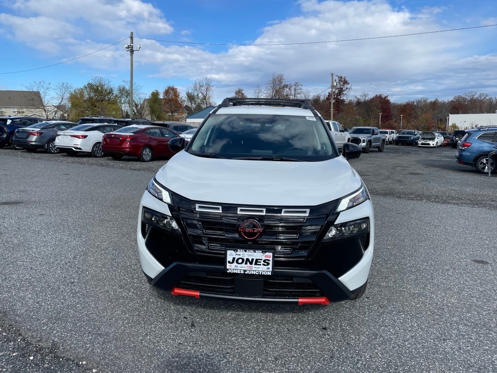 New 2026 Nissan Rogue Rock Creek SUV