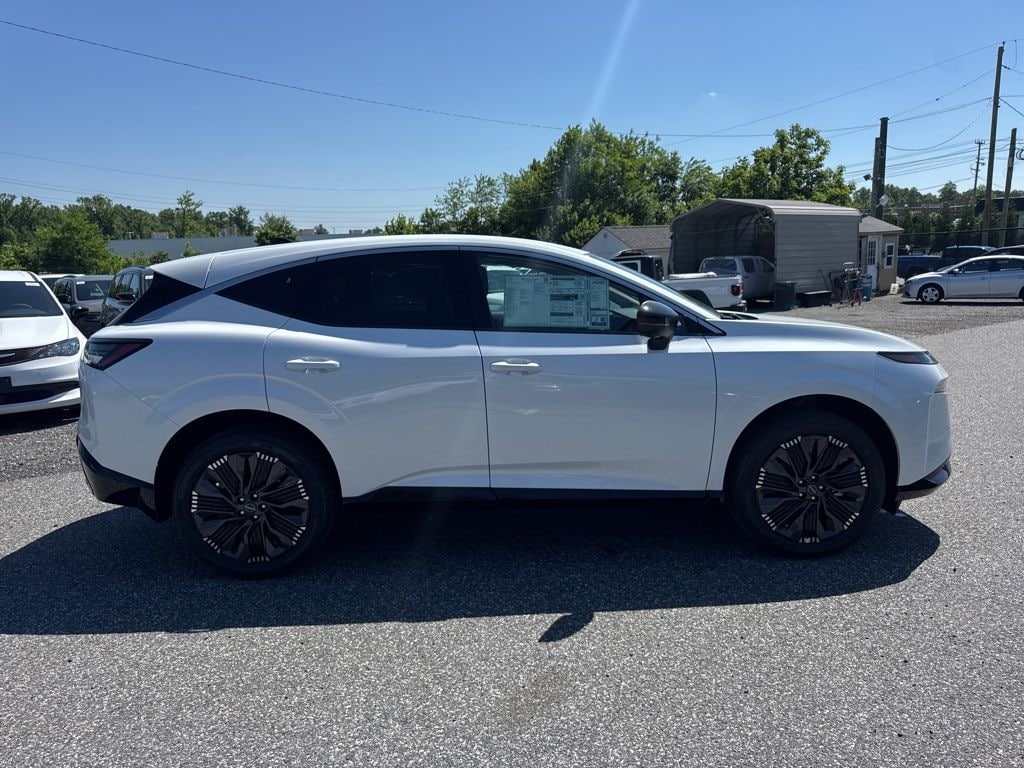 New 2026 Nissan Murano Platinum SUV