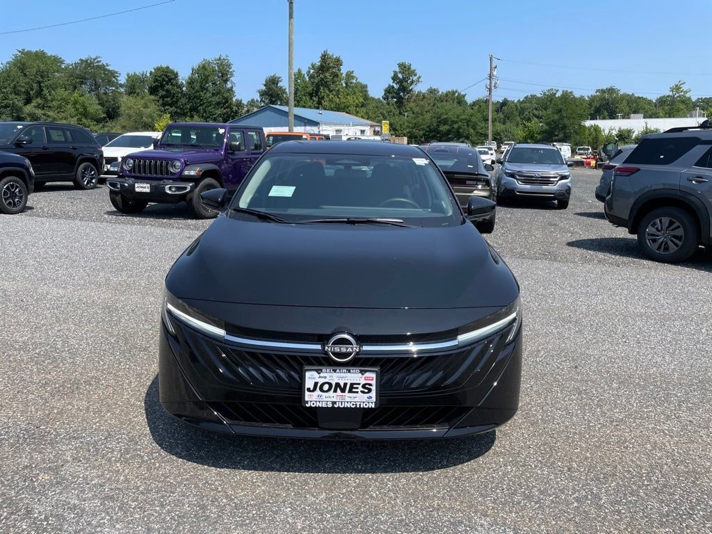 New 2026 Nissan Sentra S Sedan