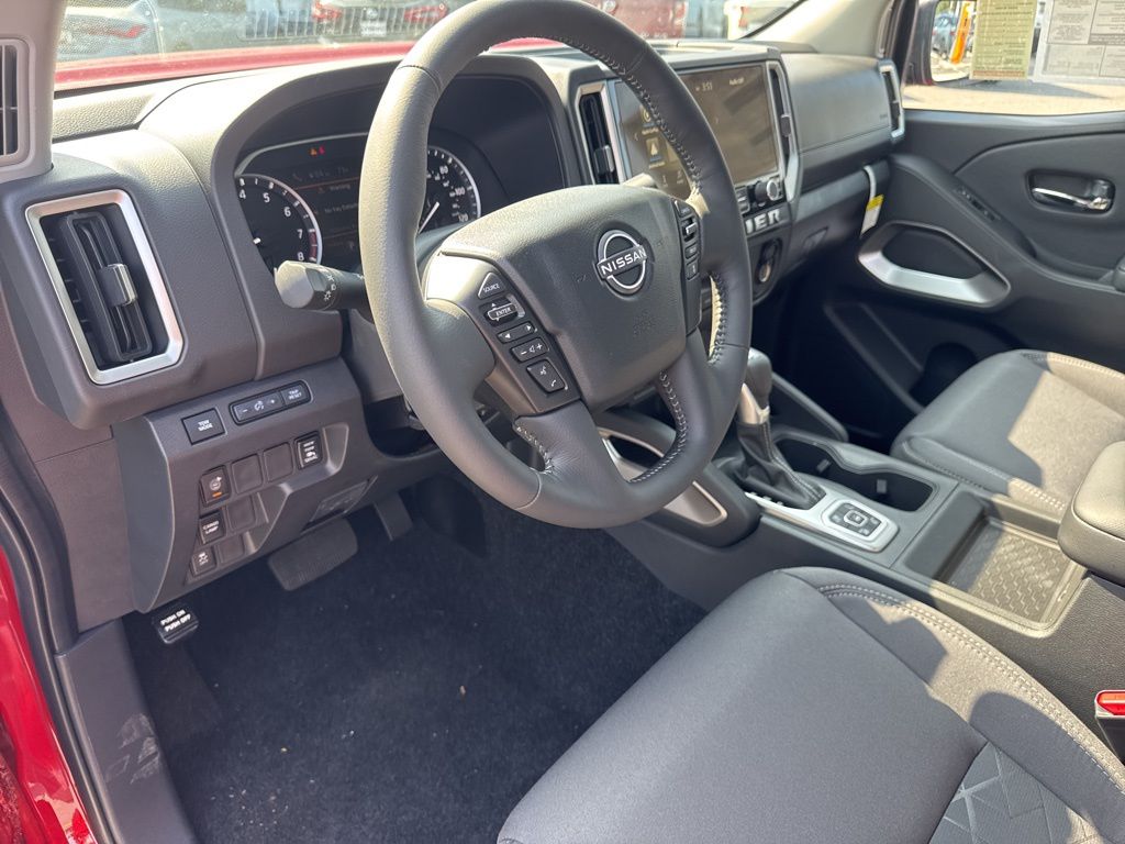 2026 Nissan Frontier SV - Photo 10