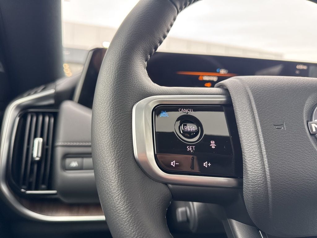 2026 Nissan Armada Platinum - Photo 20