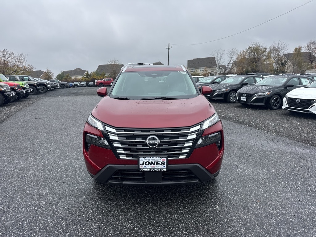 New 2026 Nissan Rogue SV SUV