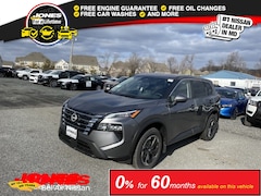 2025 Nissan Rogue SV SUV