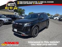 2026 Nissan Pathfinder Rock Creek SUV