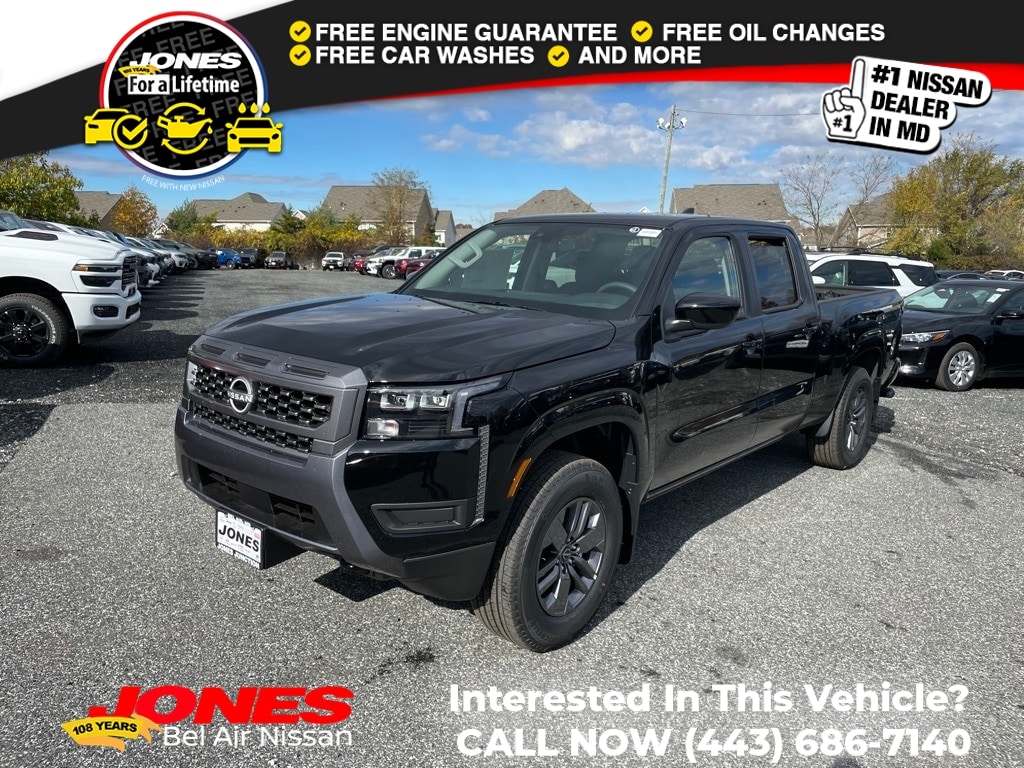 2026 Nissan Frontier SV's photo