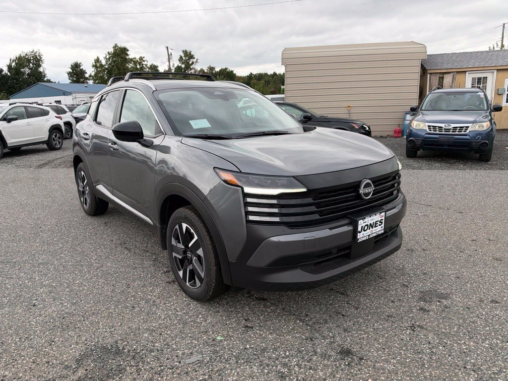 New 2027 Nissan Kicks SV SUV