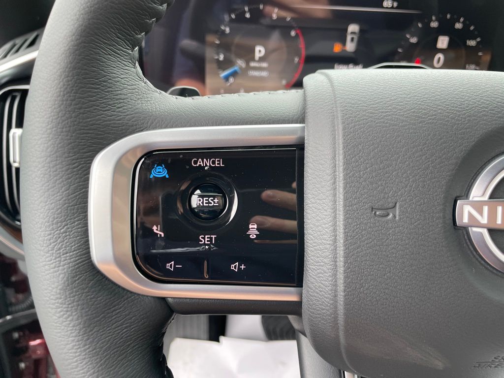 2025 Nissan Armada SL - Photo 15