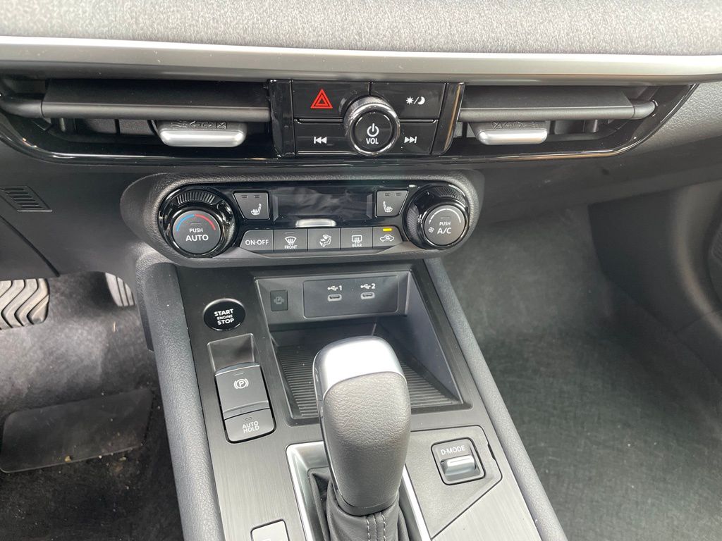 2026 Nissan KICKS SV - Photo 15