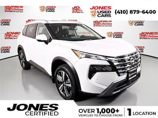 2025 Nissan Rogue SL SUV