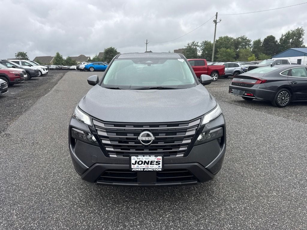 New 2026 Nissan Rogue SV SUV