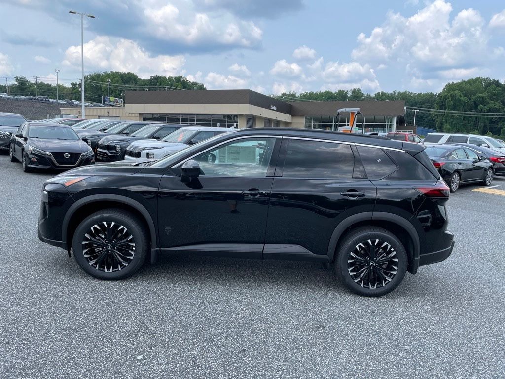 New 2026 Nissan Rogue Dark Armor SUV