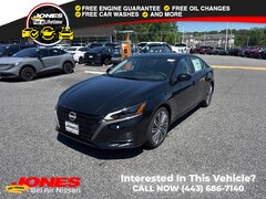 2026 Nissan Altima SV Sedan