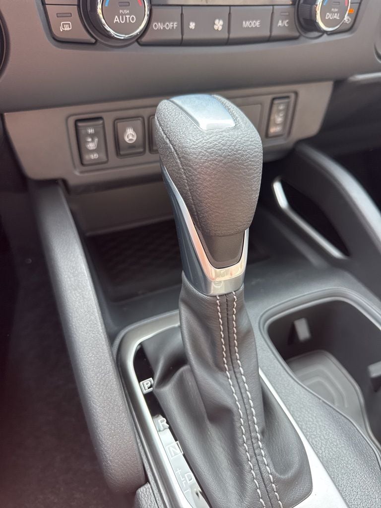 2026 Nissan Frontier SV - Photo 12
