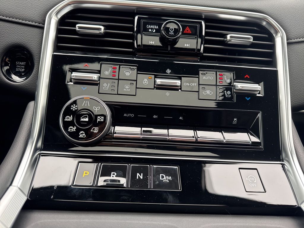 2026 Nissan Armada Platinum - Photo 19