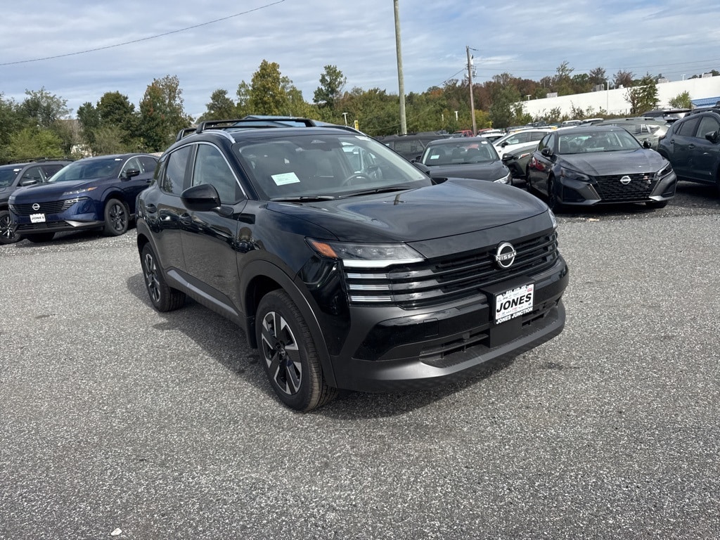 New 2026 Nissan Kicks SV SUV