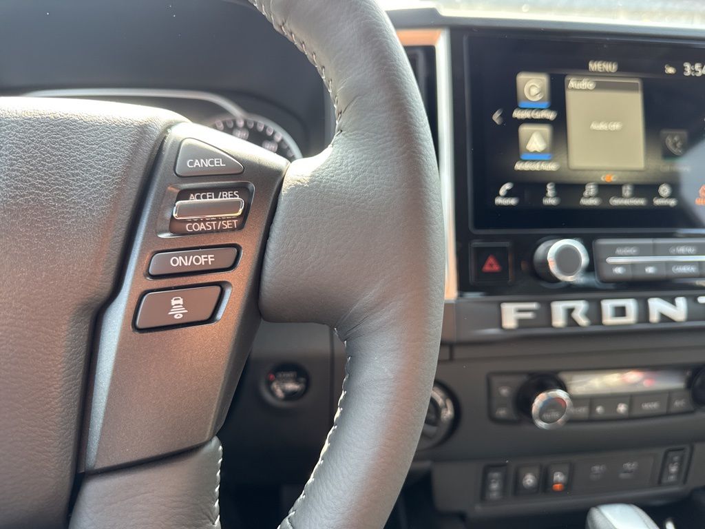 2026 Nissan Frontier SV - Photo 17