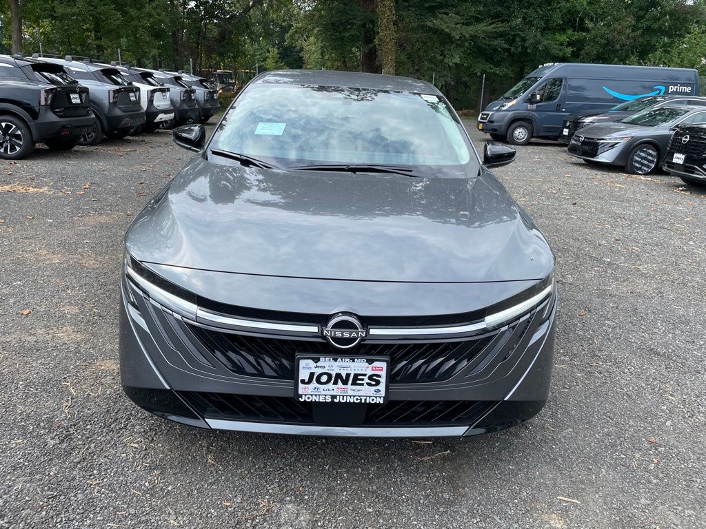 New 2027 Nissan Sentra SV Sedan