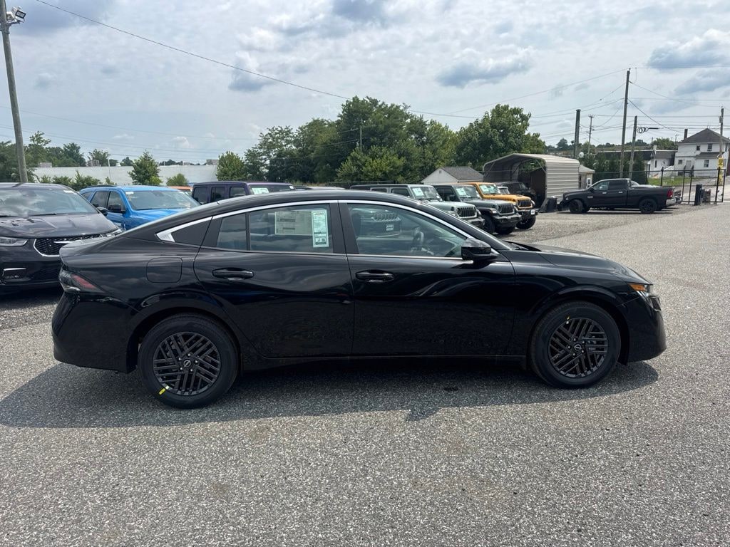 New 2026 Nissan Sentra SV Sedan