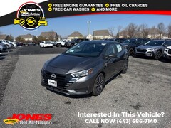 2025 Nissan Versa 1.6 SV Sedan