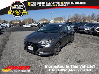 2025 Nissan Versa 1.6 SV Sedan