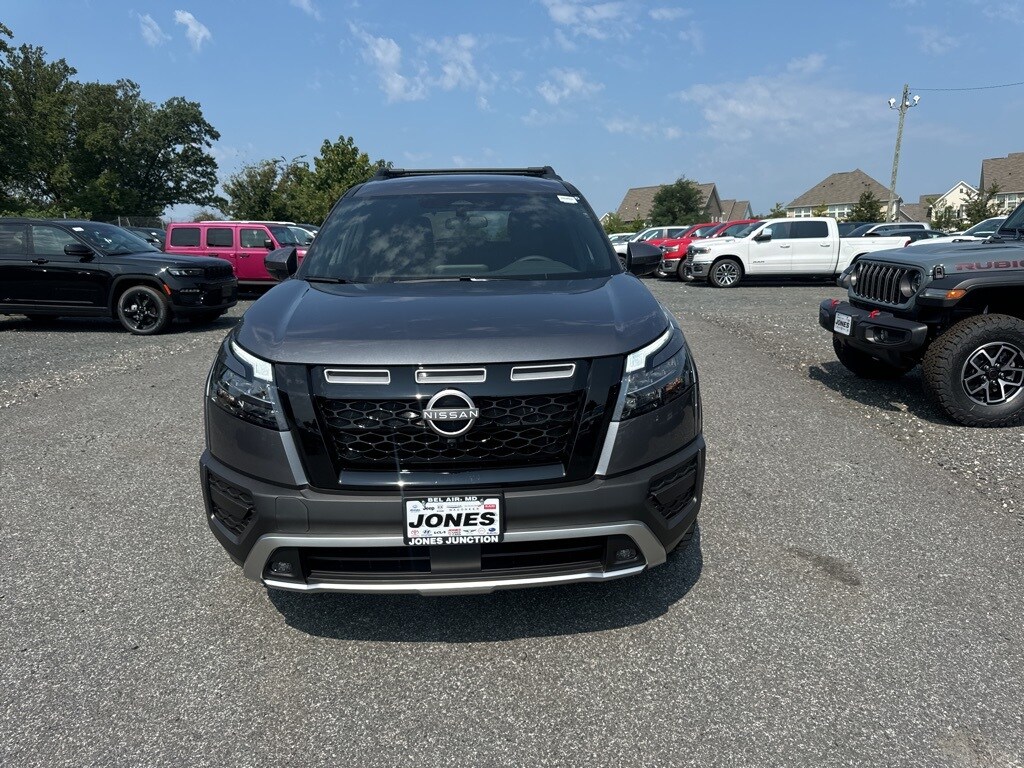 New 2024 Nissan Pathfinder (5N1DR3BDXRC301455) For Sale Bel Air MD