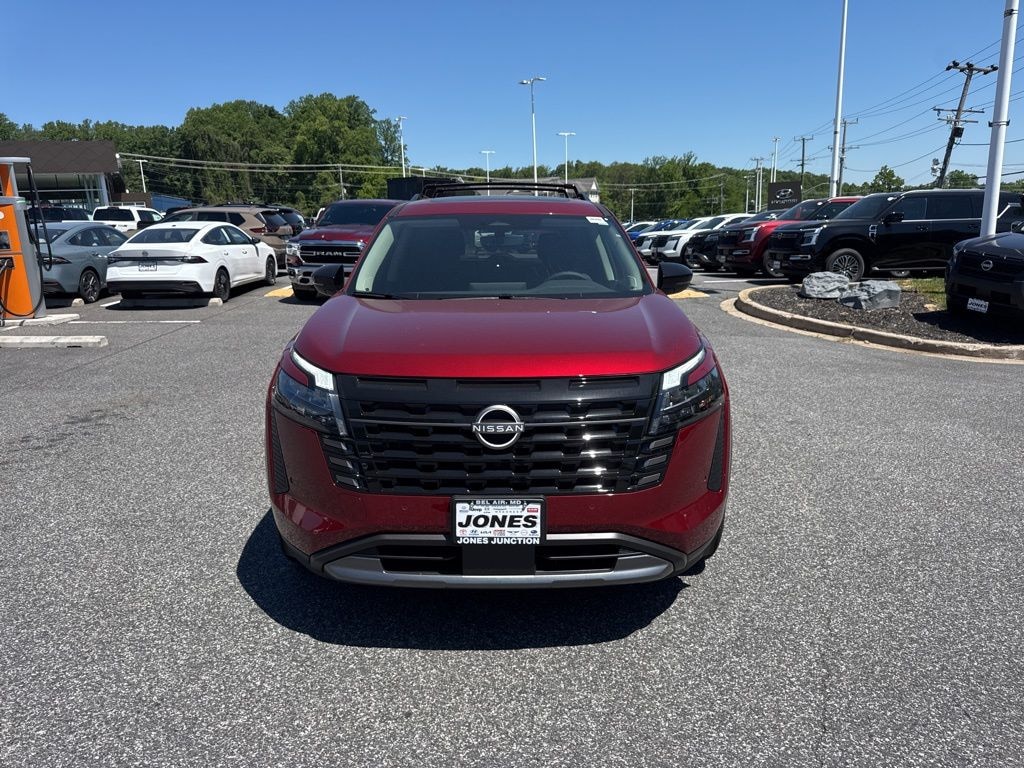 New 2026 Nissan Pathfinder SL SUV