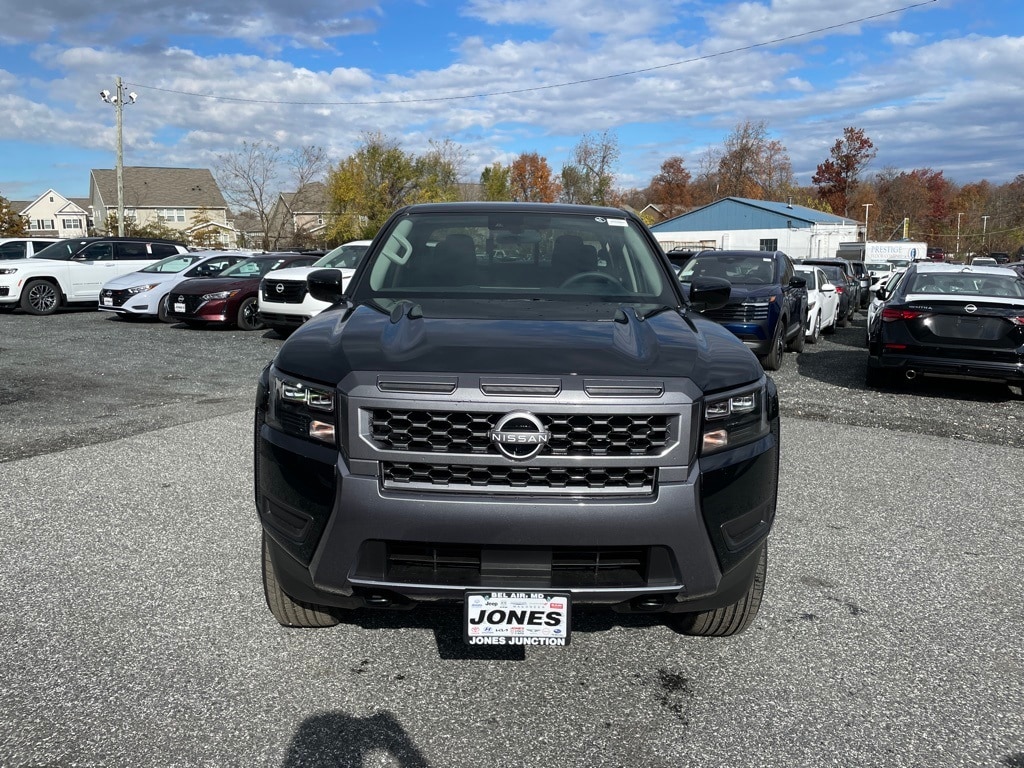 New 2026 Nissan Frontier Truck Crew Cab