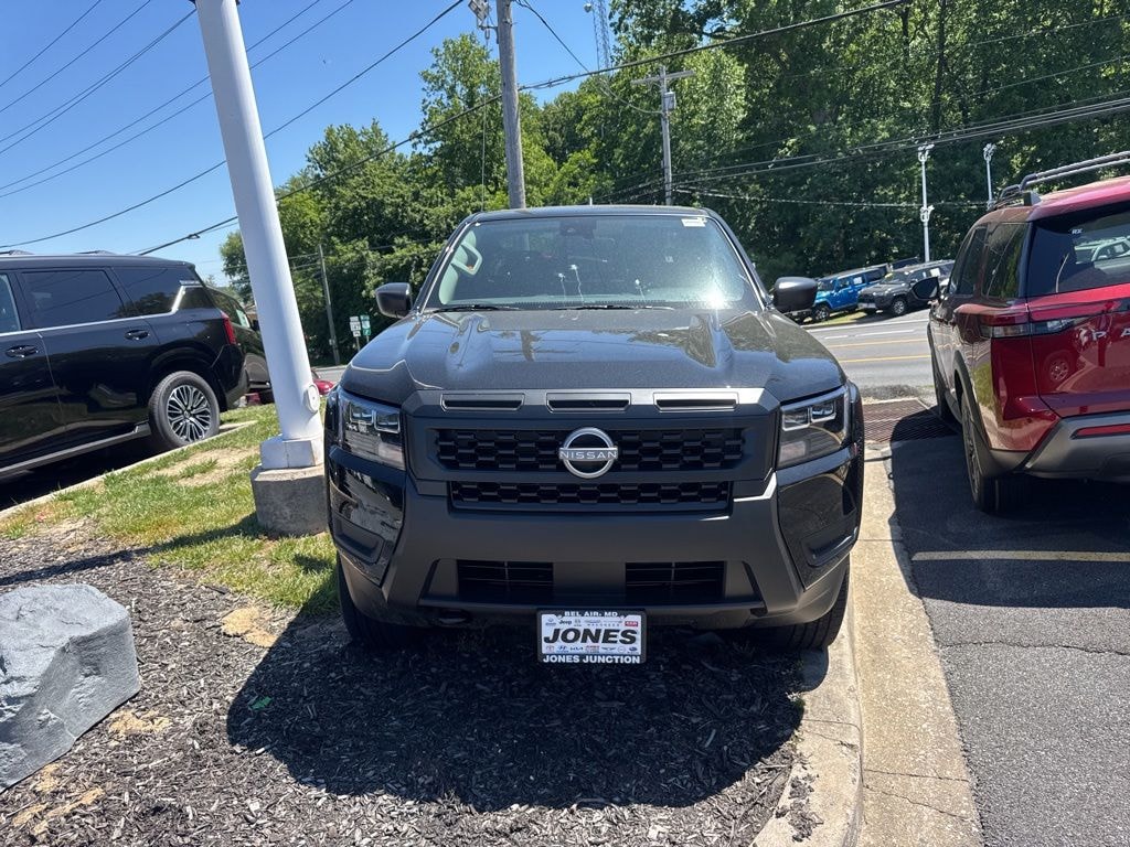 New 2026 Nissan Frontier S Truck King Cab