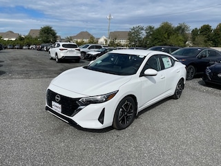 2025 Nissan Sentra SV Sedan
