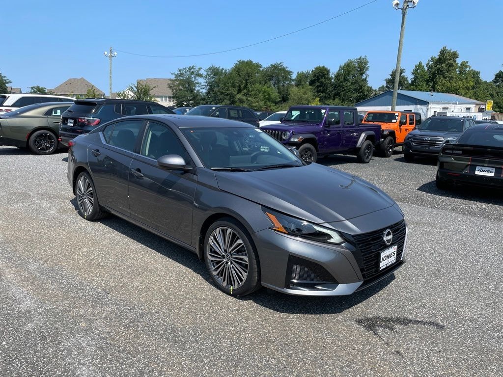 New 2026 Nissan Altima SV Sedan